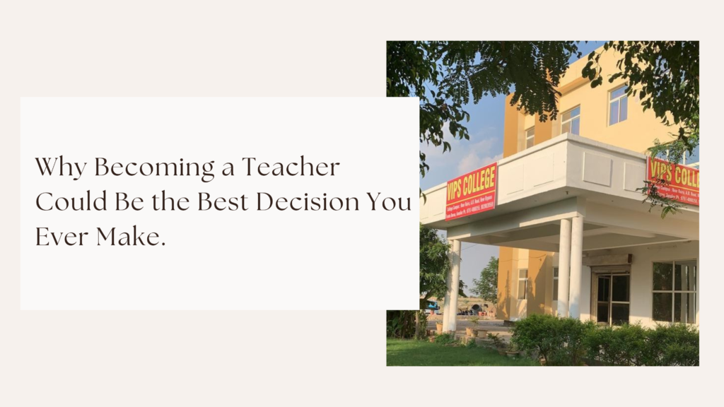 teacher